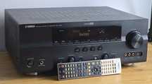 Yamaha RX-V765 Amplituner 7.2 HDMI 7x145W Pilot
