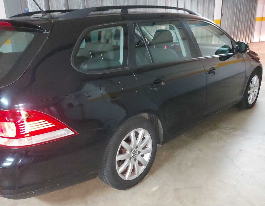 VW Golf 1.9 Tdi Bluemotion