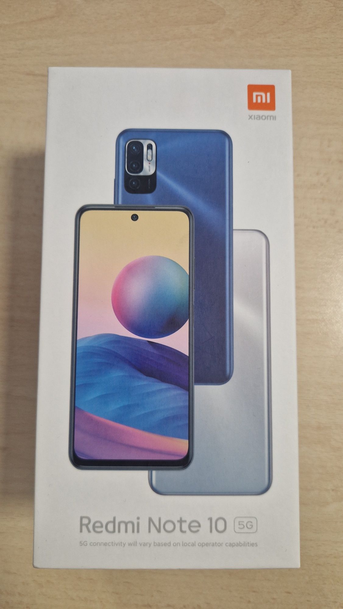 Xiaomi Redmi Note 10 5G