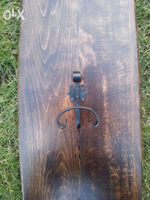 Piękne wieszaki na odzież