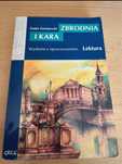 Książka „Zbrodnia i kara” Fiodor Dostojewski