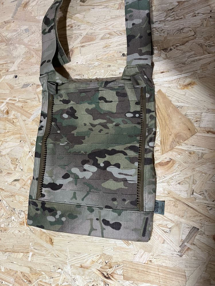 Ferro concepts plate carrier