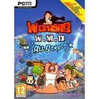 Worms WMD All Stars (PC)