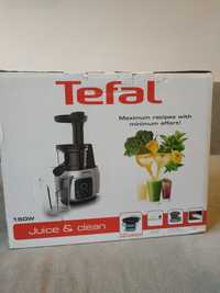 Wyciskarka wolnoobrotowa Tefal