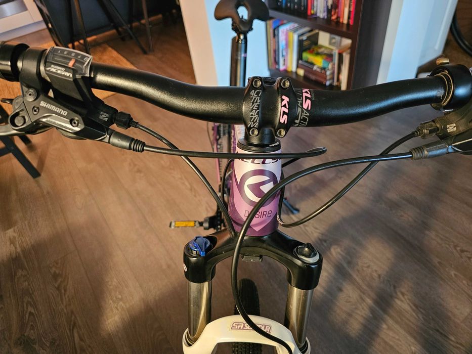 Rower damski kellys Desire 30 rozmiar M