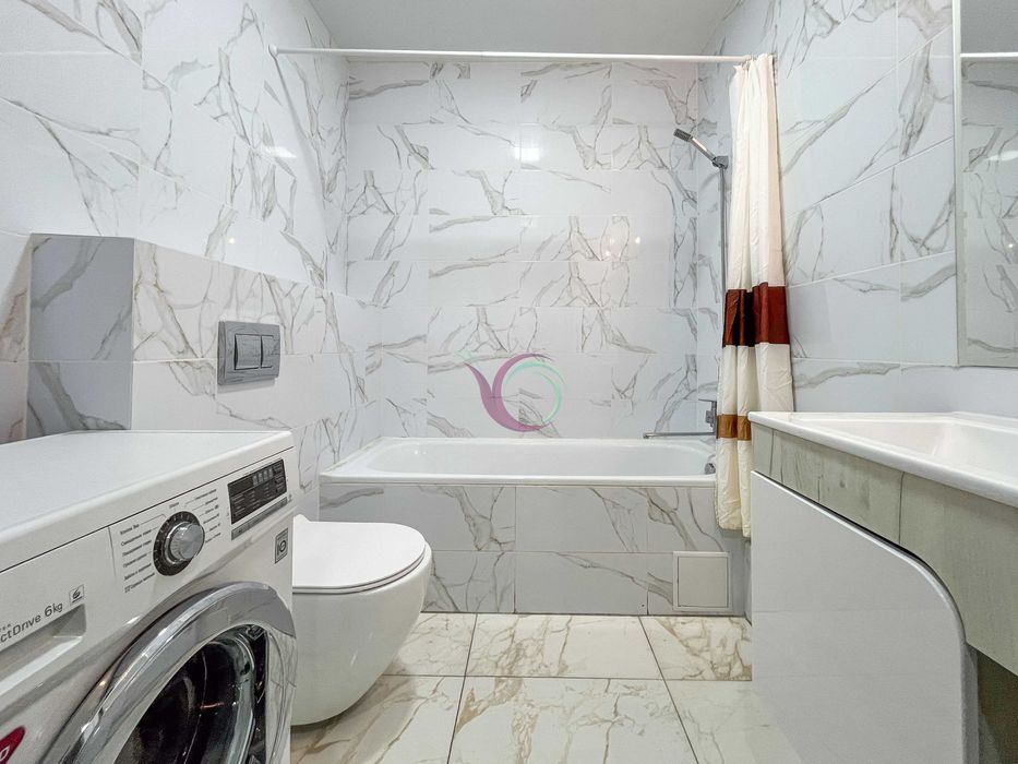 Продаж  сучасної квартири площею 52,3м2!