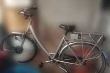 Bicicleta elétrica