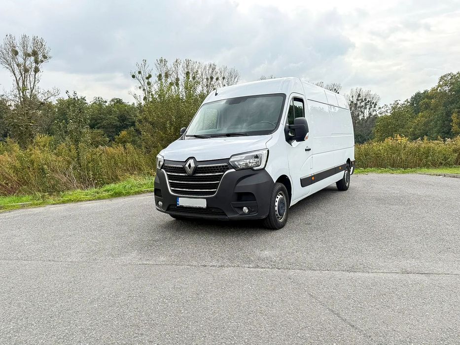 Renault Master  Bus Dostawczy Renault Master L3H2 Diesel Zadbany Faktura Vat 23%