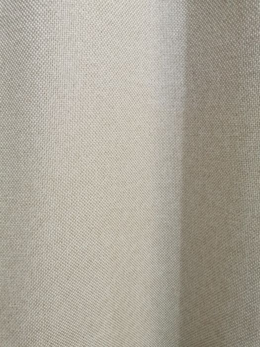 Zasłona lniana do okna 140x270