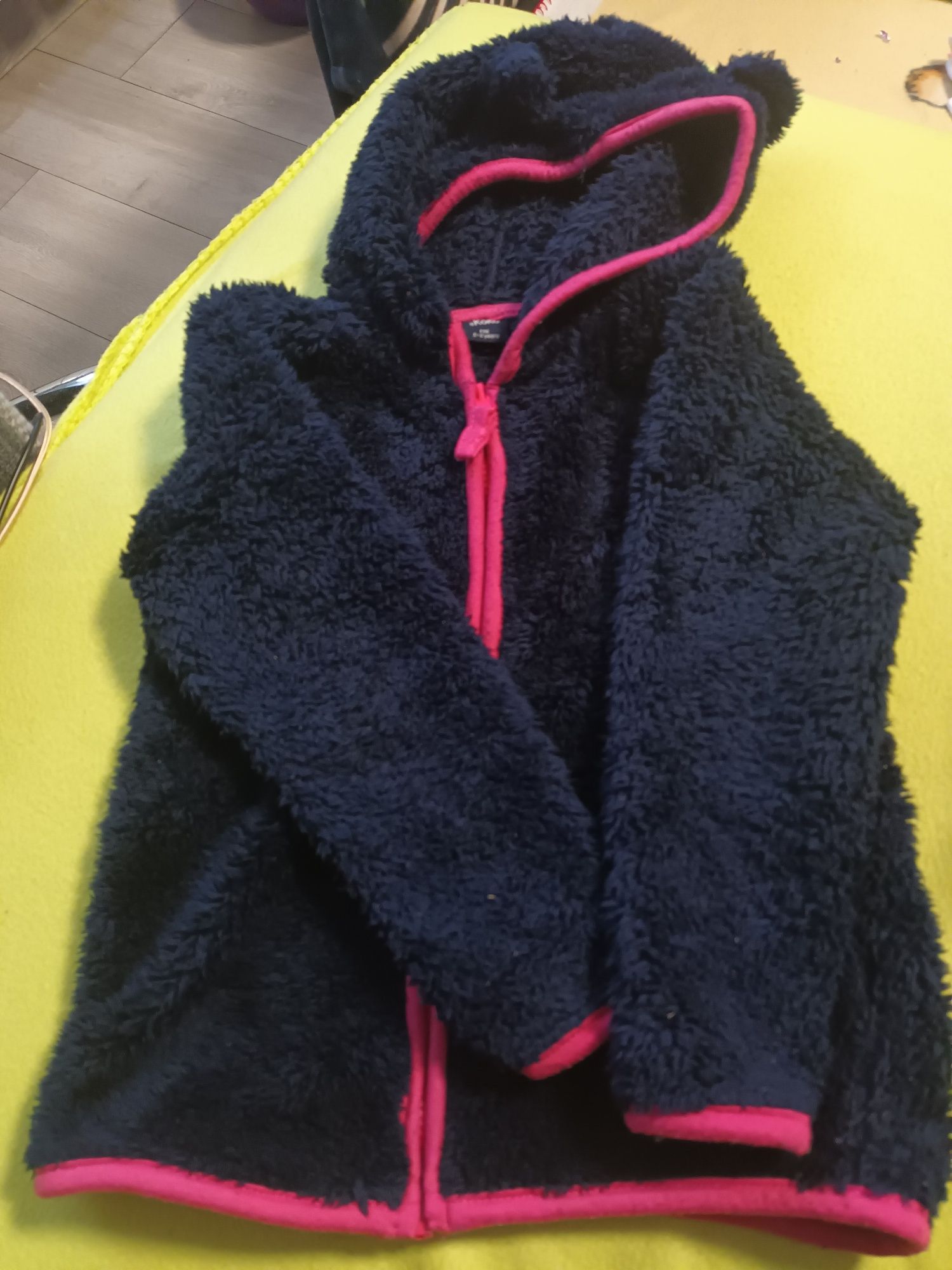 Bluza dziewczeca 116