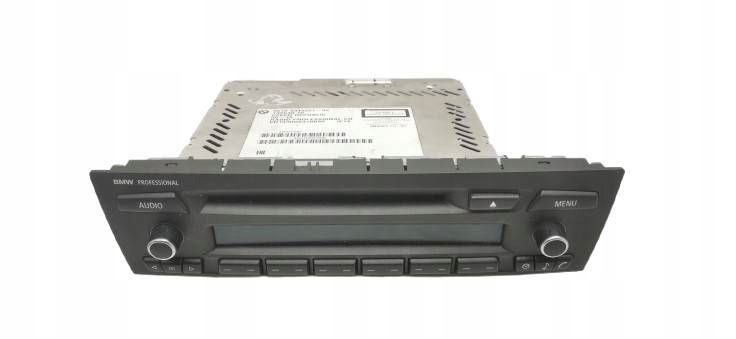BMW E91 E90 E87 E81 Radio Radioodtwarzacz CD Professional 9343201…