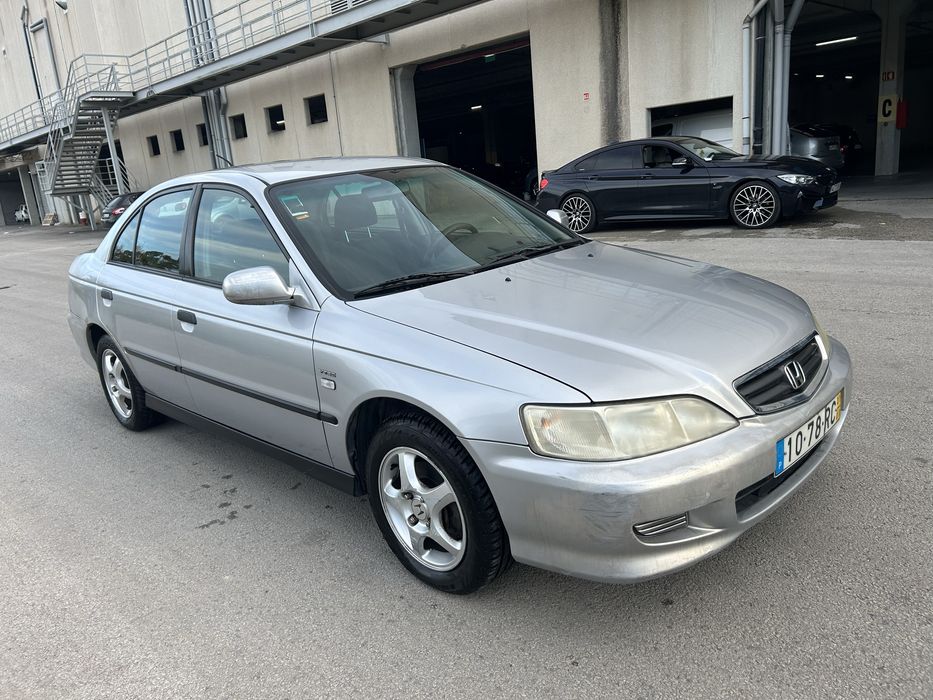 Honda accord 1.8 vtec