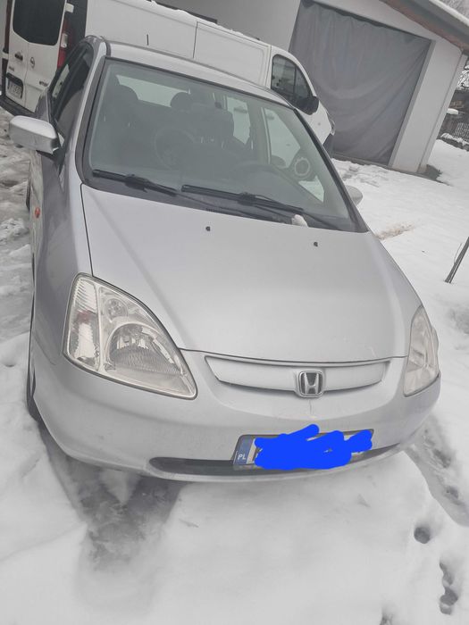 Sprzedam honde civic 2003