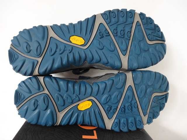 Sandały MERRELL GREY roz 43 Vibram Trekkingowe Turystyczne