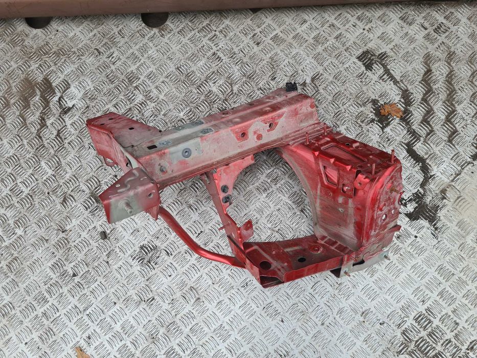 Renault Clio IV 1.6 RS ćwiartka podłużnica lewa fartuch