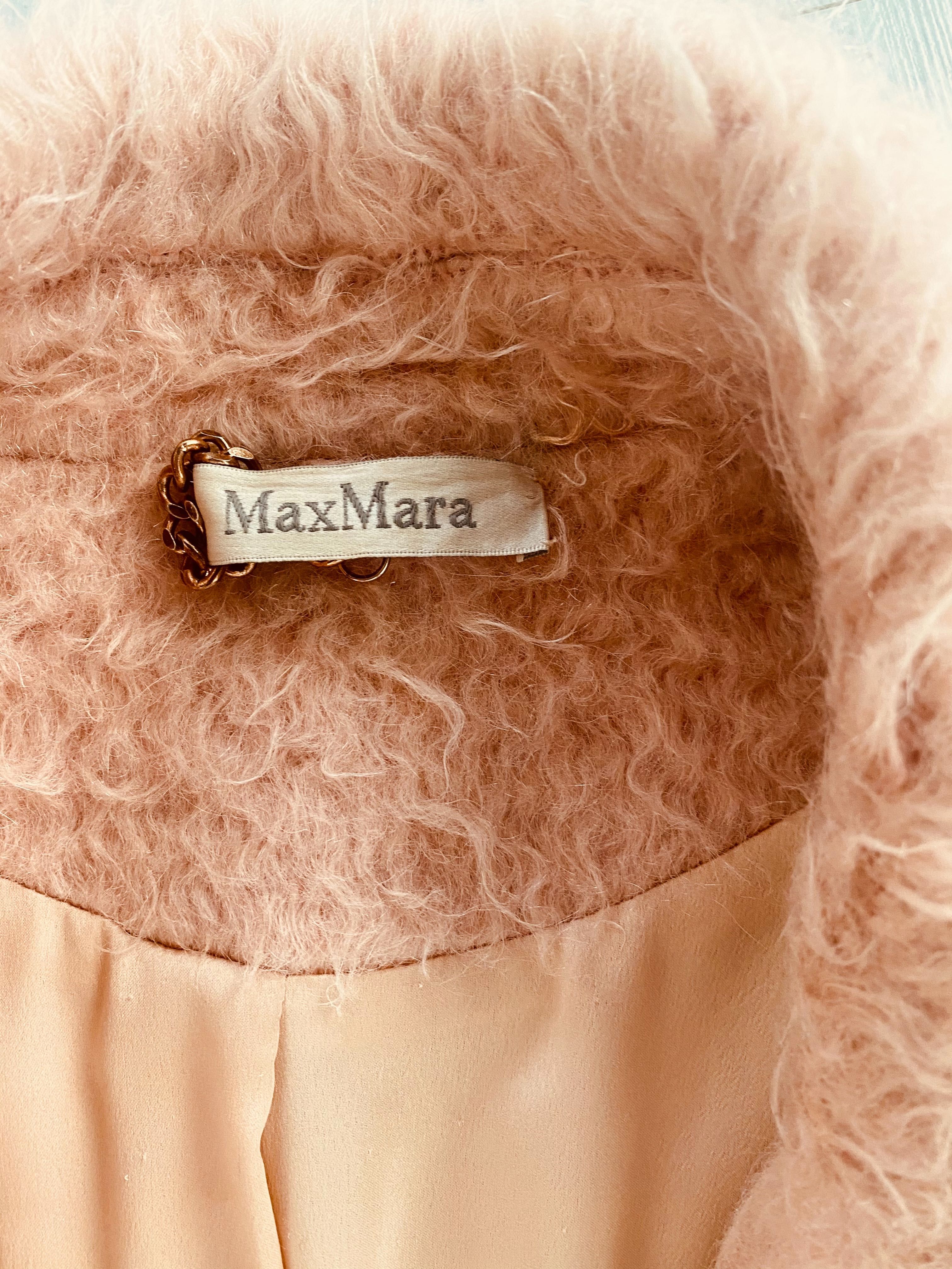 Пальто Max Mara Р.38