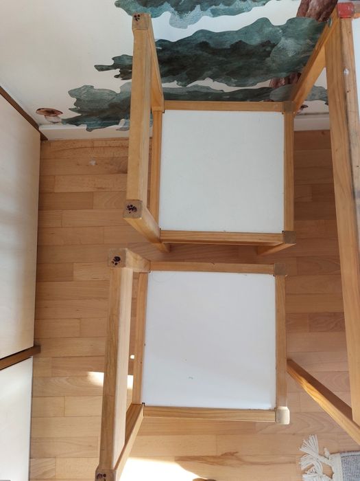 Stolik i krzesełka ikea
