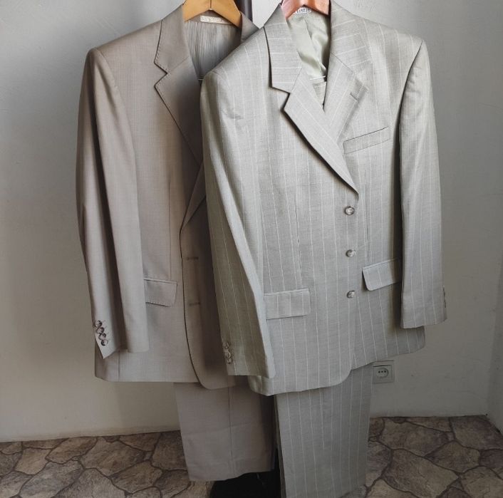 Смокинг белый. Бабочка