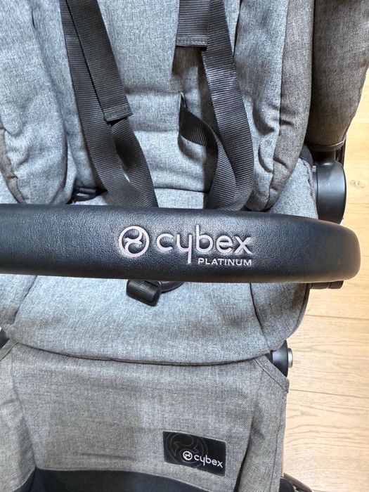 Wózek Cybex Priam 2.0 - stan bardzo dobry