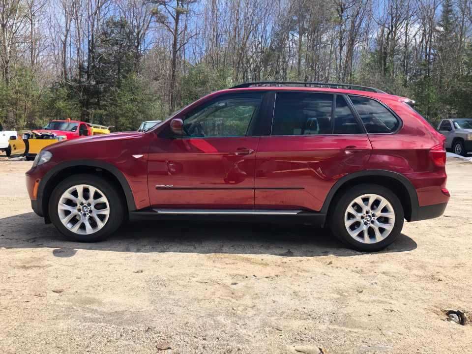 2013 BMW X5 xDrive35i