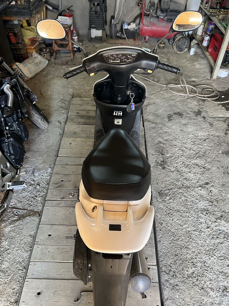 Скутер Honda dio 35 zx (поставлений на облік в мрео)