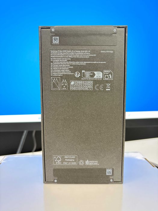 Samsung Galaxy S25 Edge 256Gb