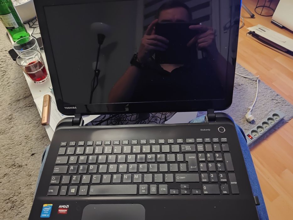 Laptop Toshiba satelite L50-B-11P