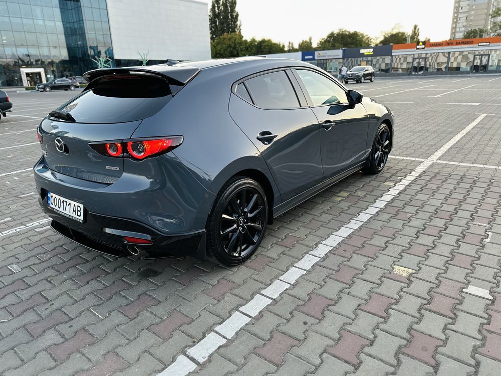Mazda 3 Premium AWD