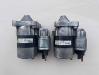 Стартер Dacia Logan. Duster. Sandero. Dokker. Lodgy - 1.2L 1.4L 1.6L