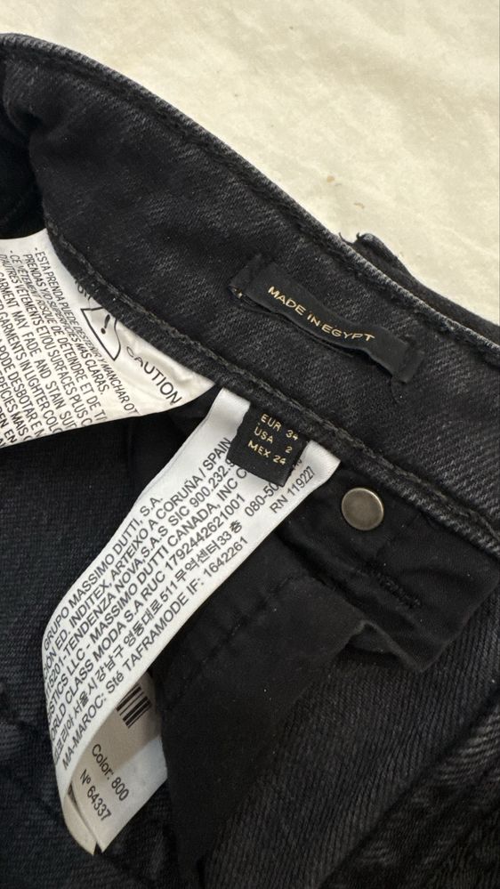 Odziez uzywana hurt massimo zara mango calvin