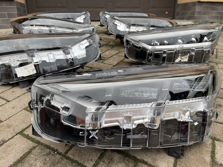 Ford Mustang Mach E фара