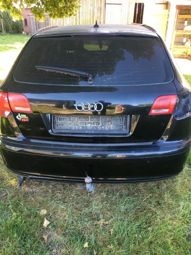 Audi a3 8p czesci