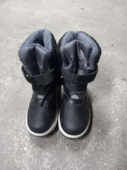 Buty zimowe rozm. 35