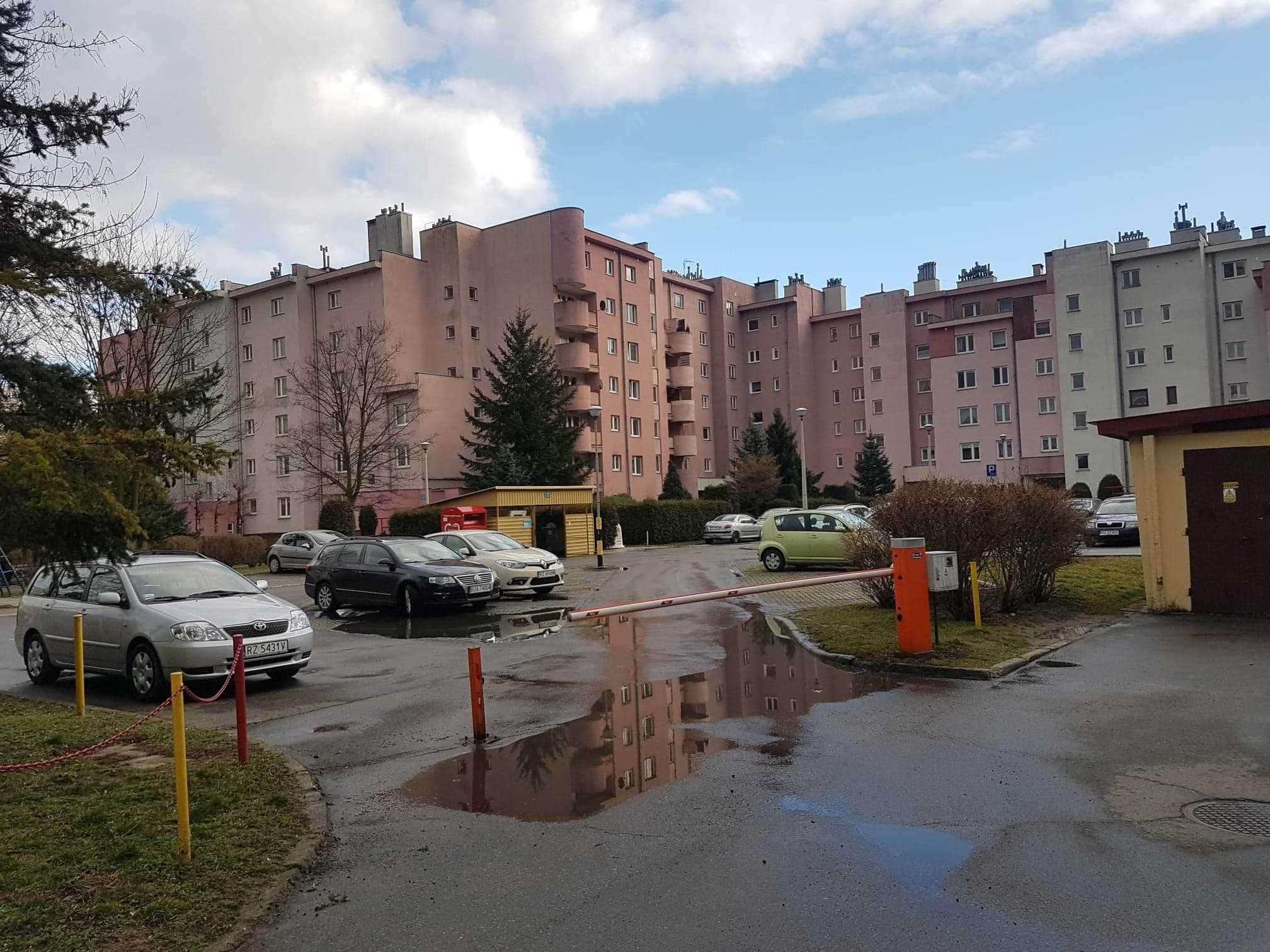 Wynajmę mieszkanie Rzeszów ul.Podwisłocze , Nowe Miasto