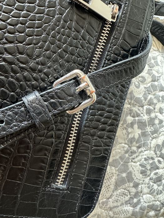 Torebka Gino Rossi skórzana