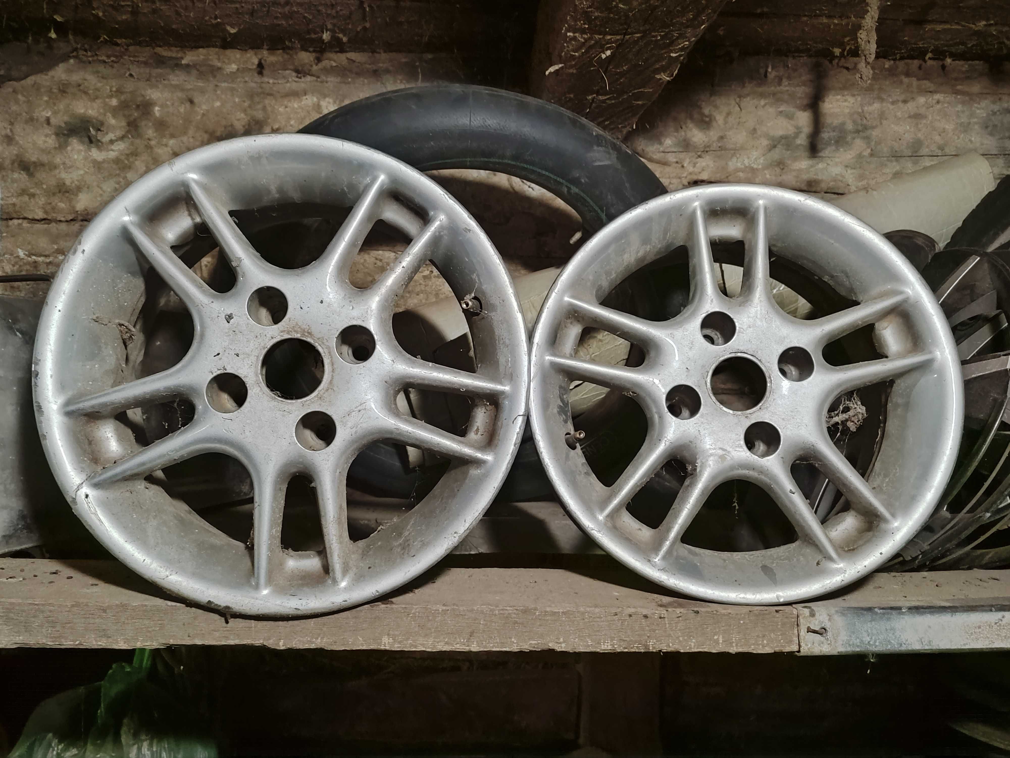 Продам 2 диска R14 4x108