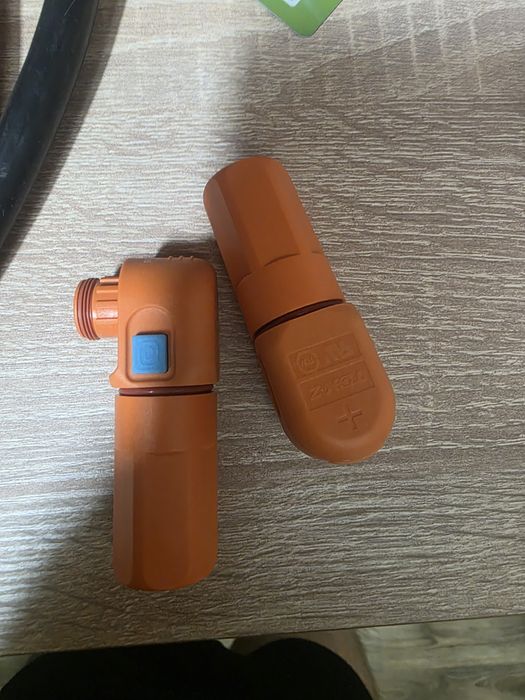 Силовие клеми для батареї (АКБ)150А 35mm2