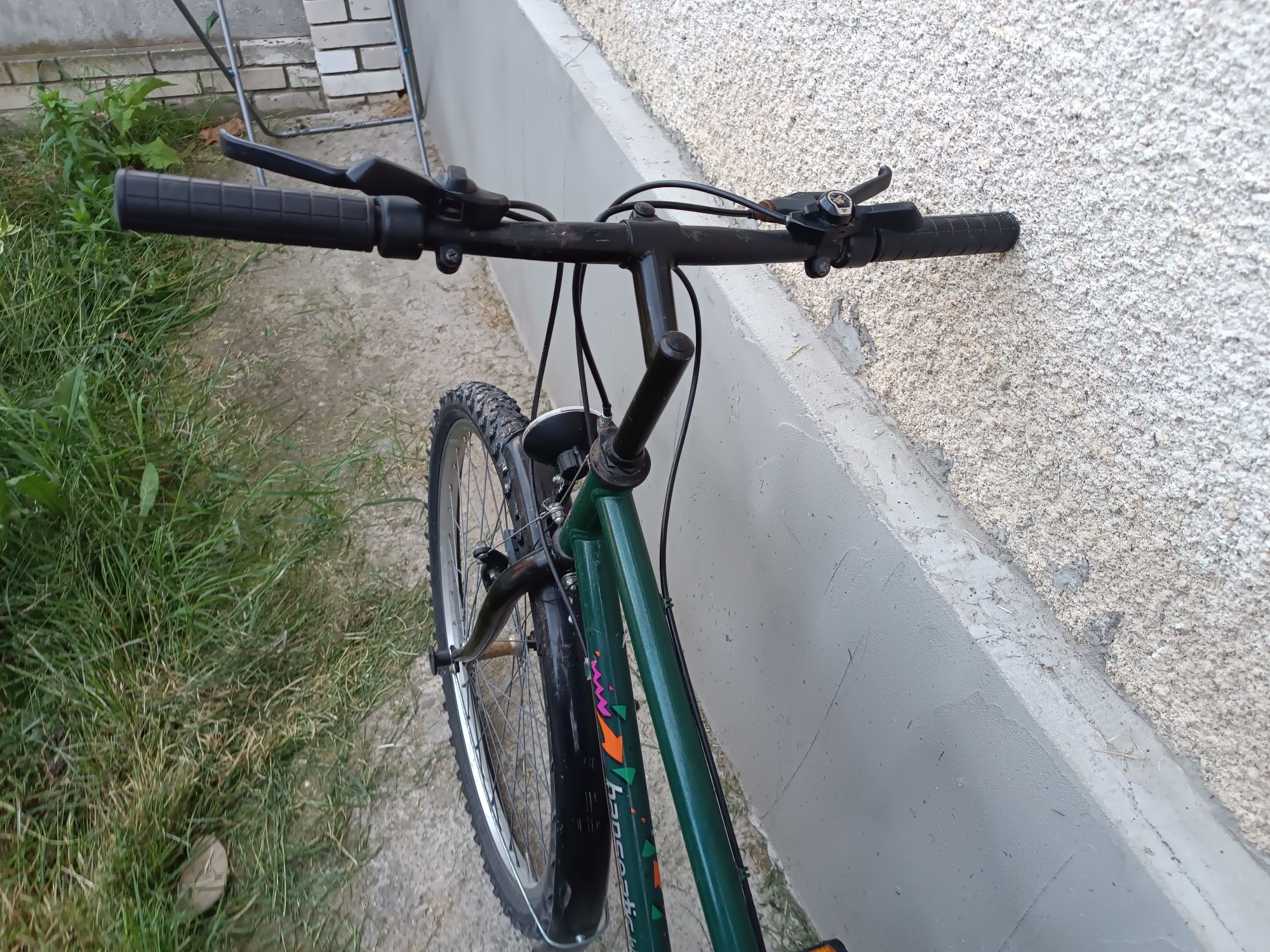 Велосипед  hanseatic bikes