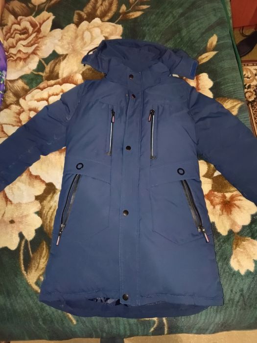 Зимова куртка jintai