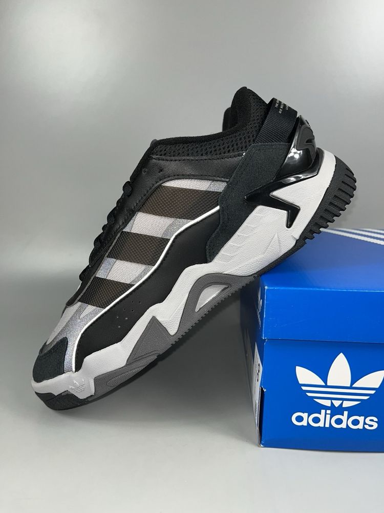 Кросівки Adidas Niteball 43  (по устілці 27.5 см)Нові.Оригінал