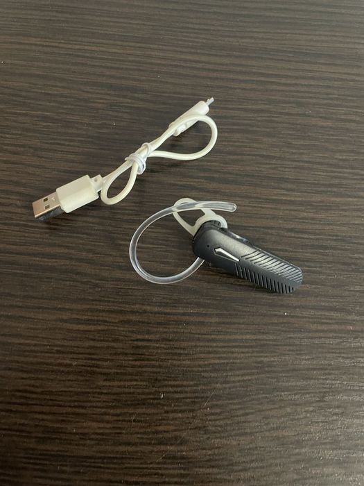 Bluetooth блютуз гарнітура