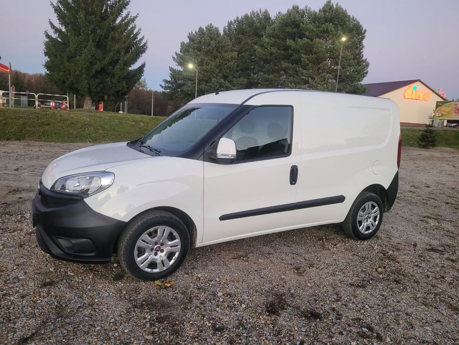 Idealne Doblo 1.3  Diesel  z DE  klima serwis  MultiJet
