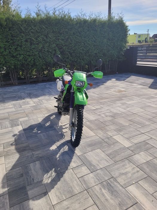 Sprzedam  Kawasaki Klr650