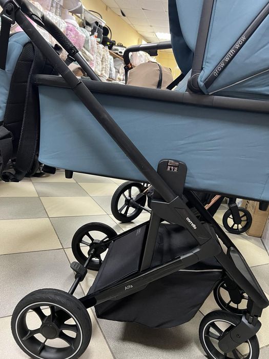 Карелло Альфа 2в1