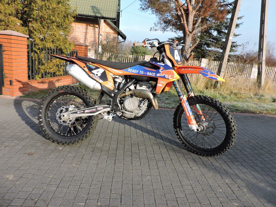 KTM SX-F 250 19R