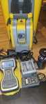 Tachimetr robotyczny Trimble S5 3" oraz kontroler TCS3 trimble access
