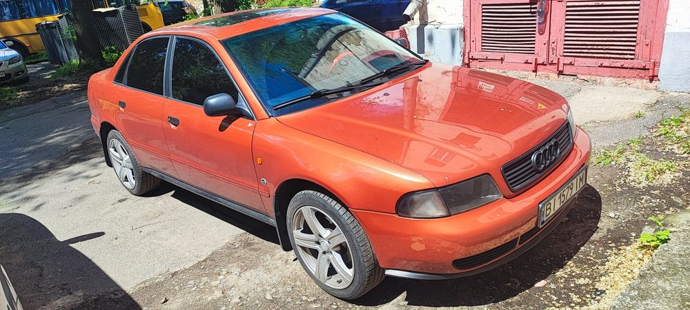 Продам власне авто Ауді А4 Б5