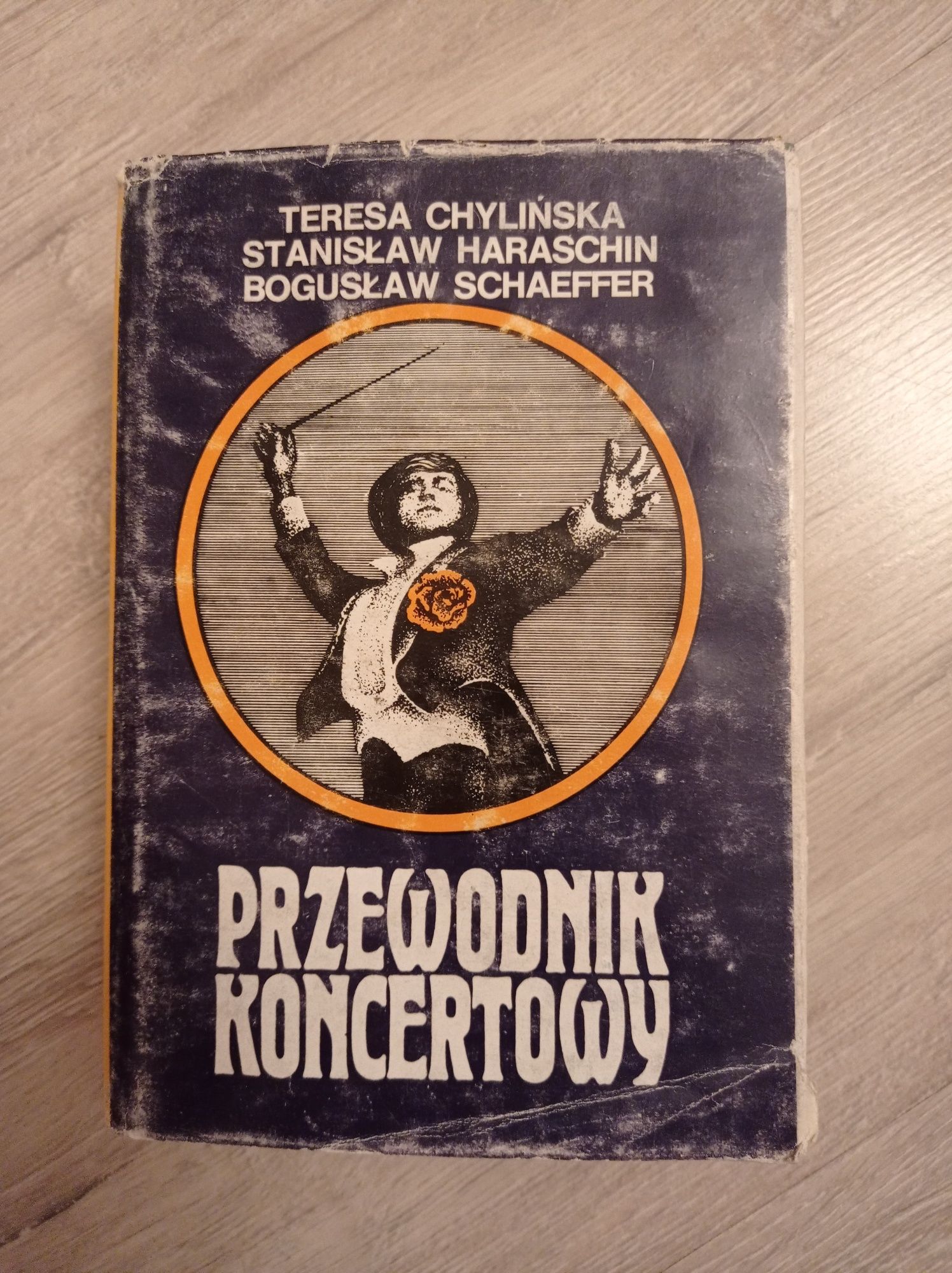Przewodnik koncertowy. Teresa Chylińska