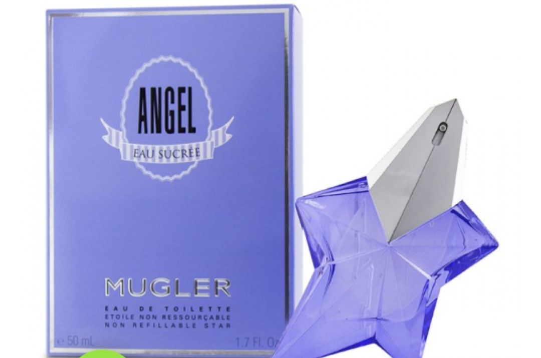 Thierry Mugler Angel eau sucree, оригинал