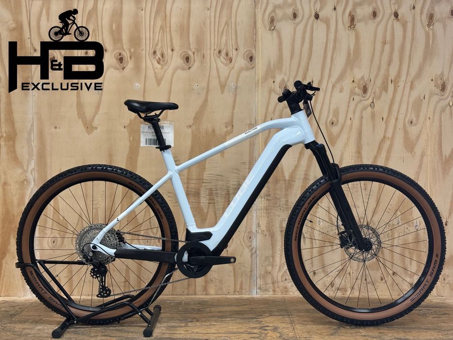 Cube Reaction Hybrid Pro 625 Shimano Deore 2024